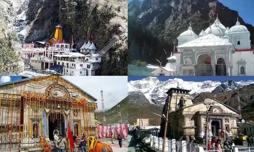Char Dham Helicopter Booking Ticket
