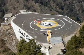 Vaishno Devi Helicopter Booking