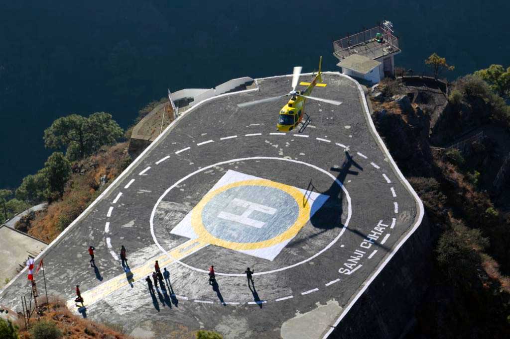 helicopter booking vaishno devi